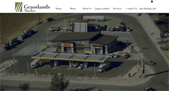 Desktop Screenshot of grasslandsmarket.com